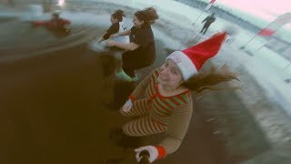 Polar Plunge 2018 KTUU Christmas Video