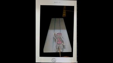 Game Paper Prototyping - Project : Ninja Run