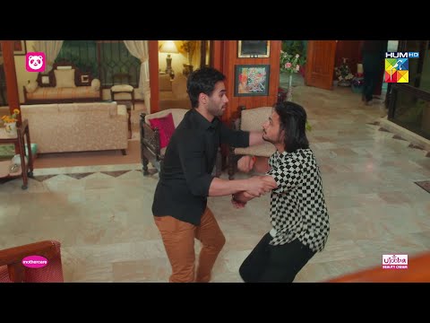 Yeh Sari Game Danga Bali Ki Hai...! #ameergilani #dananeermobeen - Very Filmy - HUM TV