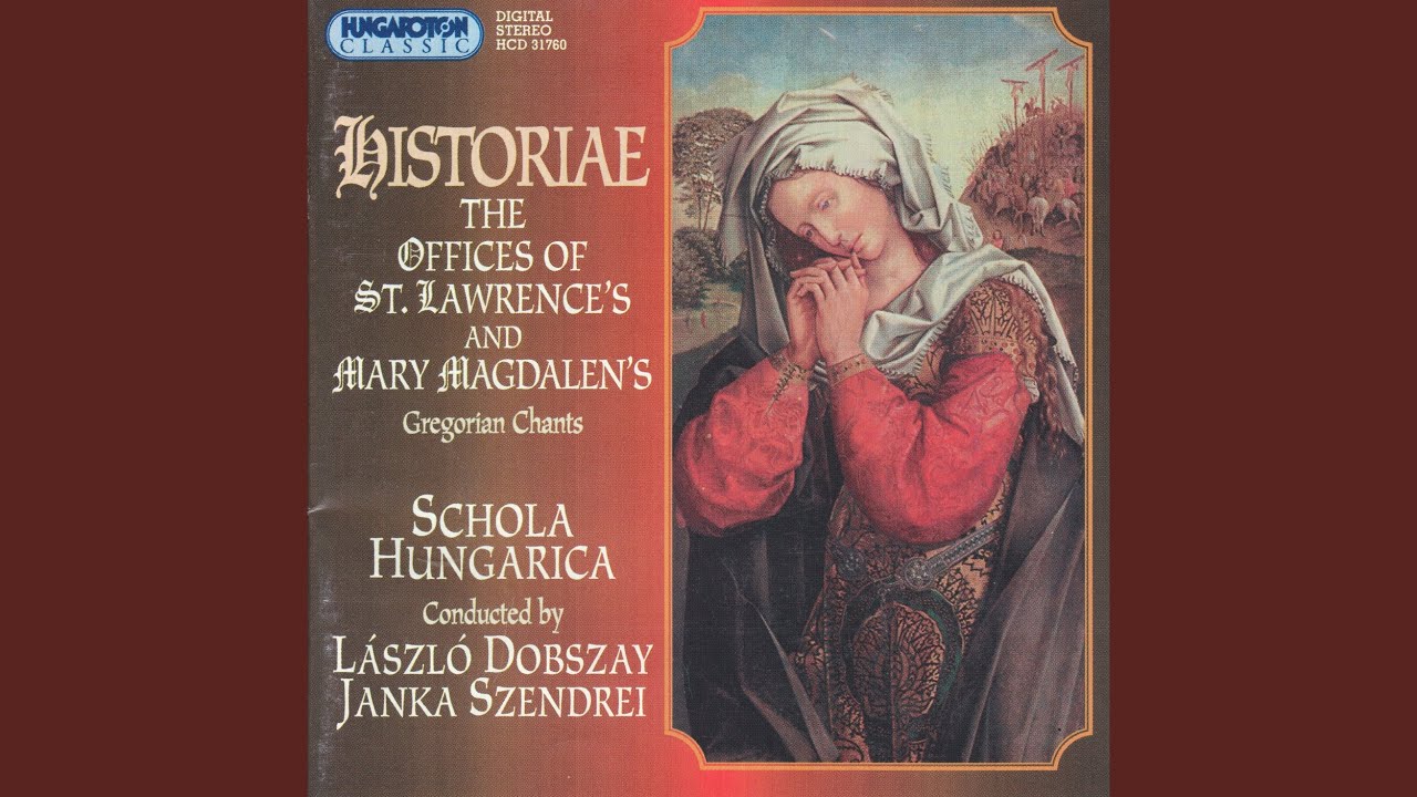 The Office of St. Lawrence - Decius Caesar jussit