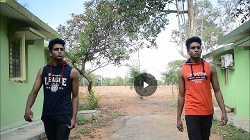 Clone Effect in  1 minute ! | PowerDirector visual effects tutorial