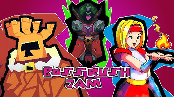 BOSS RUSH JAM 2023: Theme = Makeshift