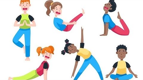 A Video Presentation in PATHFit1( PE101) Module 1 , Activity #2 .