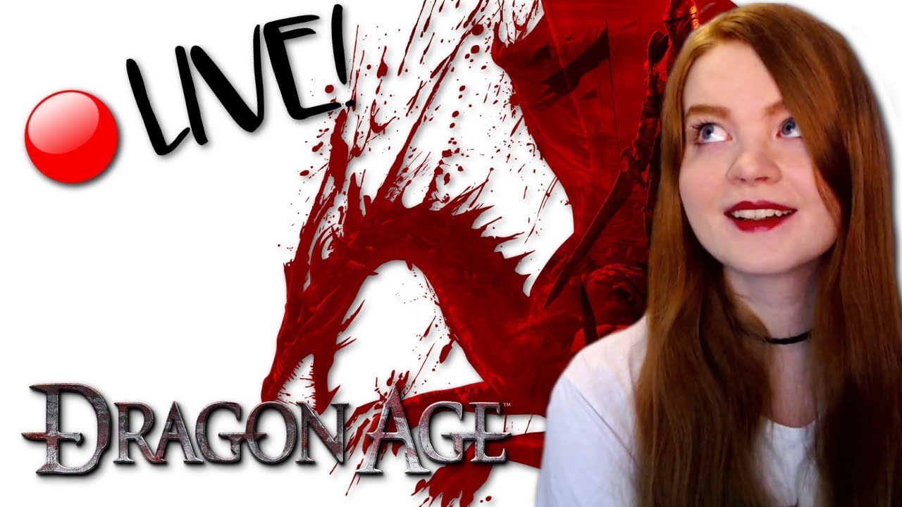 Dragon Age: Origins Stream! Come Hang Out!