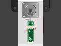 Stepper Motor Driver and RP2040 Full Wiring #shorts