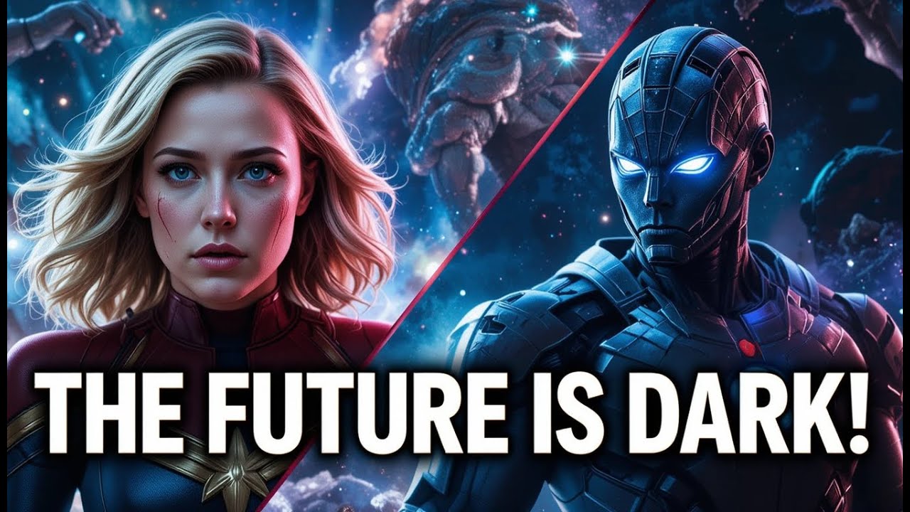 Future Version Marvel Meets a Future Version of Themselves – What Happens The Universe ...
