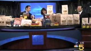 NBC5  Morning News Bears Packers Bet