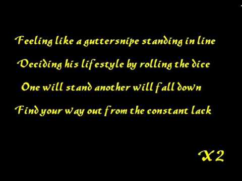 Soilwork - Distorsion Sleep with Lyric