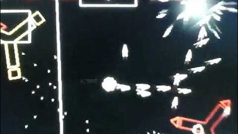 Pew Pew: Asteroids  for Android Market and App Store