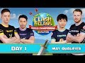 World Championship - May Qualifier - Day 1 - Clash of Clans