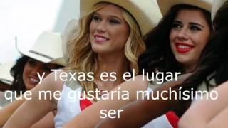 All my ex's live in Texas (subtitulos en Español)