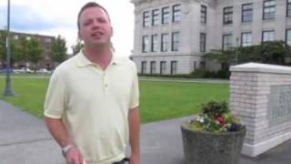 Nick Harper - Washington Bus Video