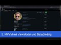 3. Android: MVVM mit ViewModel und DataBinding