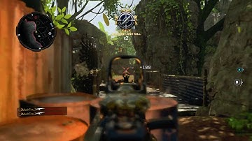 Black Ops 4 - How to Spawn Trap on Jungle (Easy Kills)