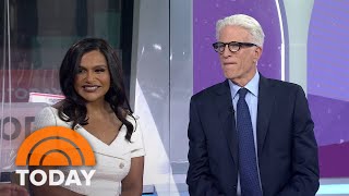 Mindy Kaling and Ted Danson team up for psoriasis awareness