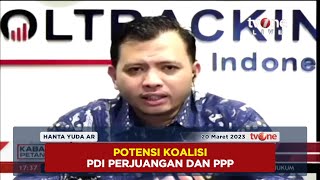 Download lagu Potensi Koalisi PDI Perjuangan dan PPP || tvOne