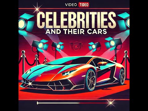 Celebrity Car News: The Latest Rides And Trends