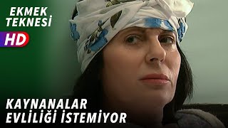 KAYNANALAR EVLİLİĞİ İSTEMİYOR | 5.BÖLÜM