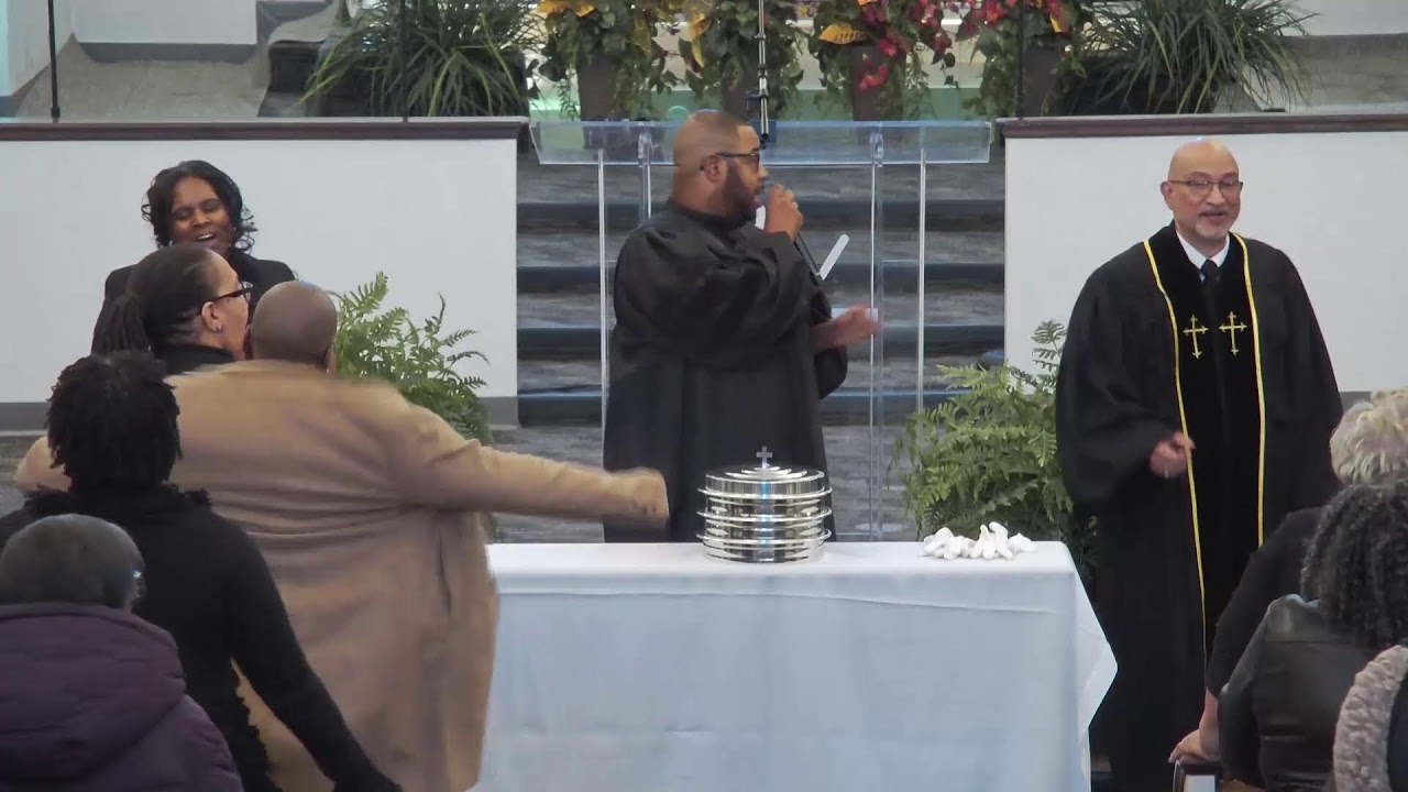 Sunday Worship 3/1/26