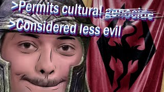 Shitpost tribute to Skyrim (Skyrim slander)