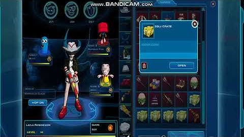 fusionfall retro grinding results for toxic heater lvl 22