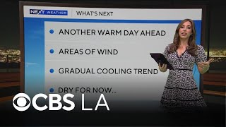Alex Biston’s NEXT Weather forecast