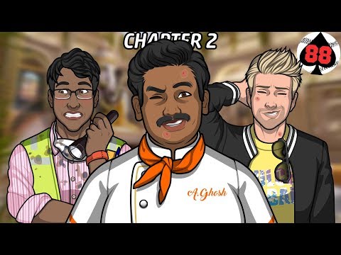 Criminal Case - The Conspiracy Case #25 - Muddying the Waters Chapter 2