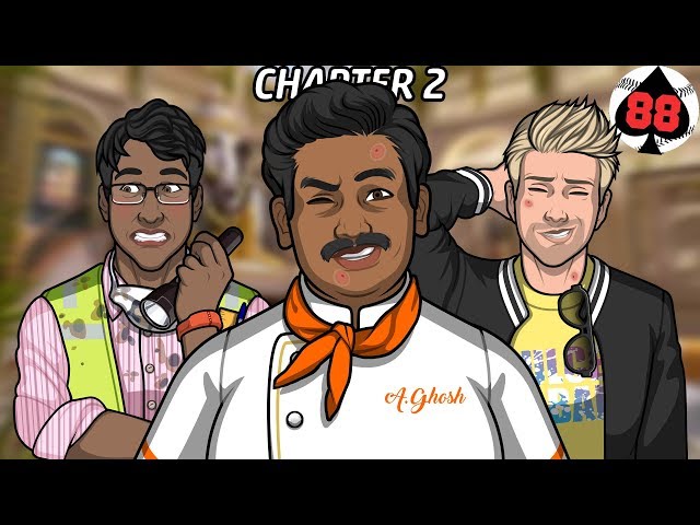 Criminal Case - The Conspiracy Case #25 - Muddying the Waters Chapter 2