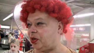 Comic Relief 2011: Sainsburys Chafford Hundred