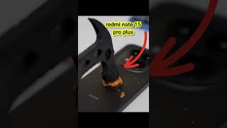 🔨 Redmi Note 15 Pro+ Durability Test | Indestructible Beast?#RedmiNote15ProPlusDurabilityTest #Redmi