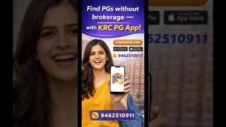 Jaipur Me Best PG Kaise Dhundhe? | KRC PG App #PGinJaipur #JaipurPG #KrcPgApp #JaipurStudents #krcpg