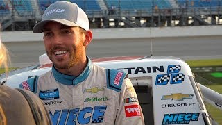 No Days Off: Full 1-1 conversation with Ross Chastain