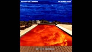 Video thumbnail of "Red Hot Chili Peppers - Scar Tissue (8-Bit Remix)"