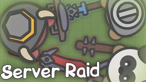 MooMoo.io - Insane Silicon Sandbox Raid (ArenaSlayer Reupload)