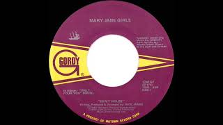 1985 In My House - Mary Jane Girls (stereo 45 single version)