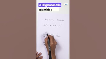 Easy Way to Learn Trigonometric Identities | Letstute  #shorts #viral
