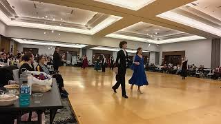 Arnold 2026 Silver Standard Tango Foxtrot Final