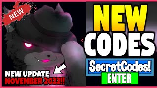 NEW! (2022) 🎃 Roblox Kaiju Paradise Codes 🎃 ALL *PART1* CODES! 