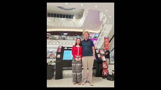 My 3rd day in Vietnam- #petiteusa #pageant #BillyBabe #bbil1ypn #babiibabe