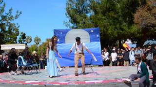 IHS | FRESHMEN BOTC AIRBAND — TITANIC