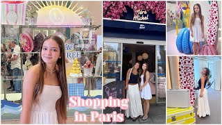 Shopping  in Paris  | vlog #1629