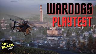 WARDOGS IS THE BEST, Piloting, Medic, UNLOCK EVERYTHING | WARDOGS GAME LIVE
