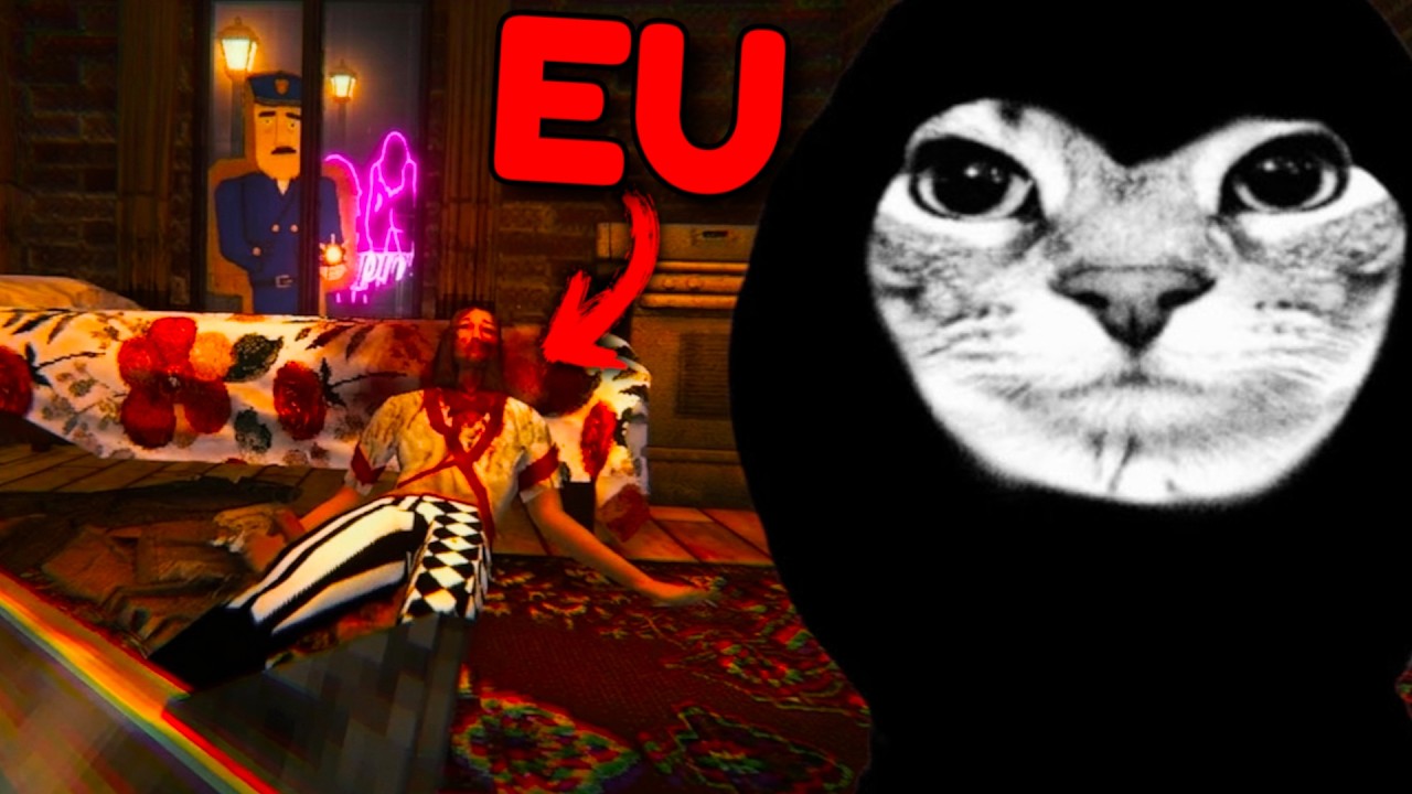 O jogo que fez eu me M@T4R