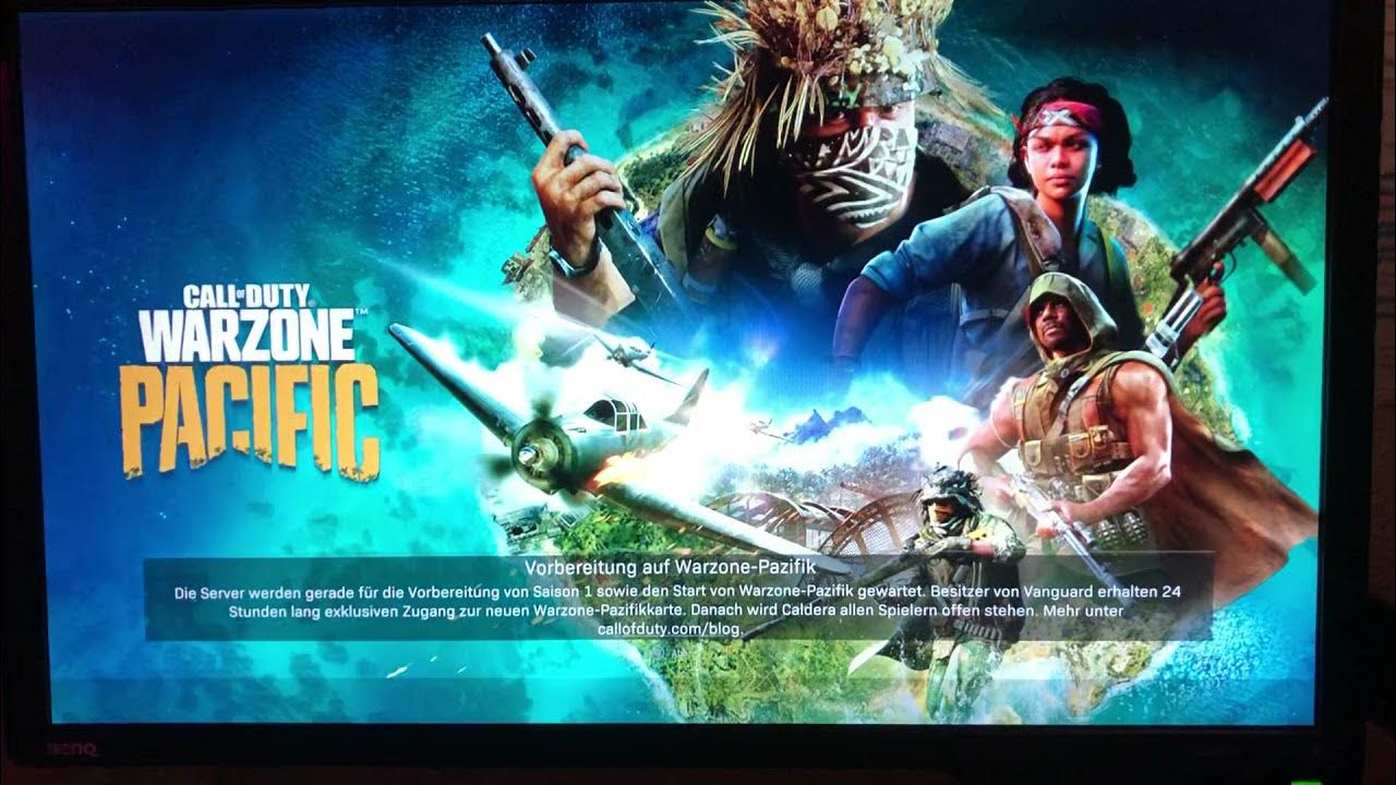 Cod Modern Warfare Mehrspieler Installation Angehalten