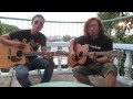 Diego Son To Lie and Steve Blooming - Promises Broken Cover (Soul Asylum)