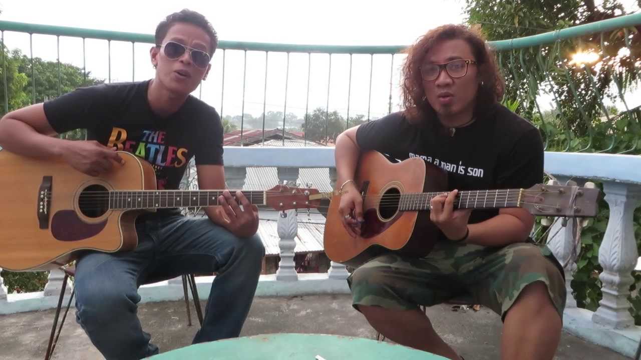 Diego "Son To Lie" and Steve "Blooming" - Promises Broken Cover (Soul Asylum)