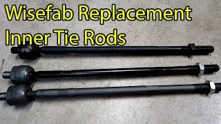 240sx Wisefab Replacement Inner Tie Rods