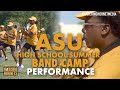 Alabama State University | 2022 High School Summer Band Camp Performance