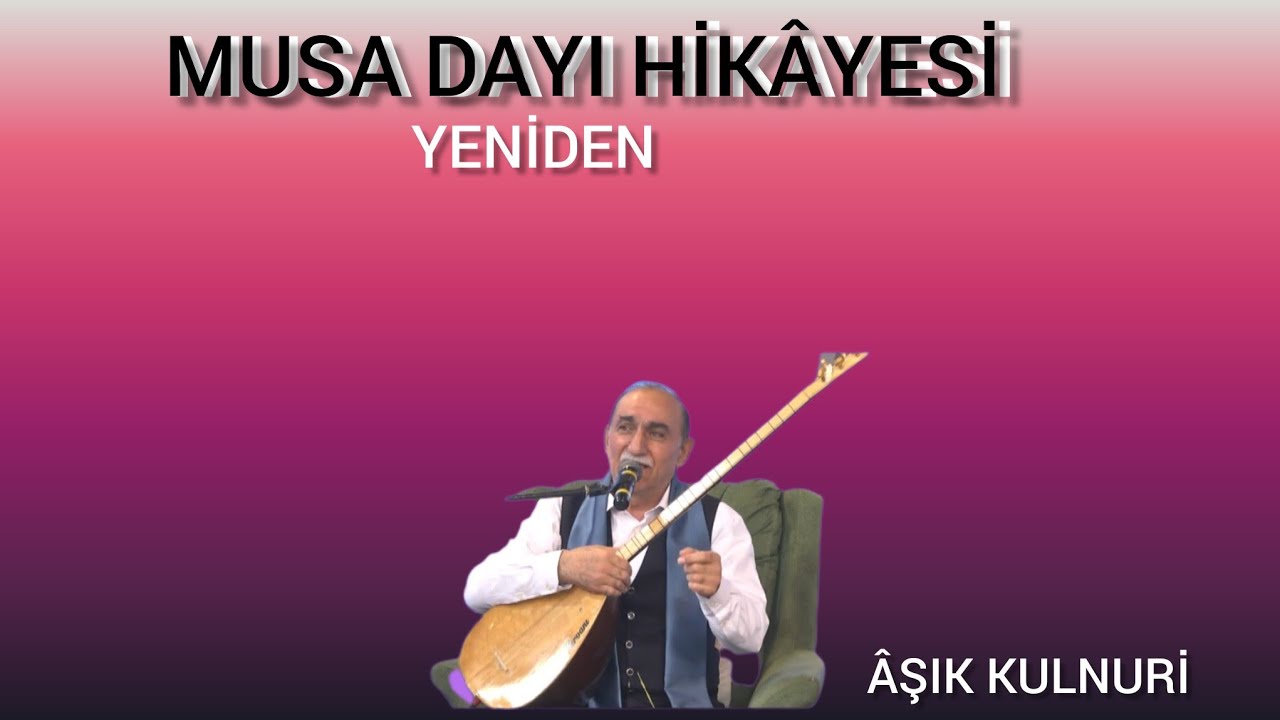 MUSA DAYI hikayesi - Aşık kul nuri  - yeni hali- musa dayı harmanda -ibretlik -indirmek yasaktır