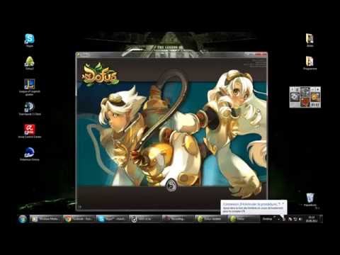 [Nehra] Dofus Multi-Account Log-In in two Minutes